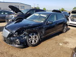 2010 Mercedes-benz E 350 Black vin: WDDHF5GB4AA034661