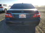 2010 Mercedes-benz E 350 Black vin: WDDHF5GB4AA052741