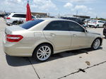 2010 Mercedes-benz E 350 Gold vin: WDDHF5GB4AA091488