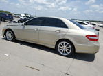 2010 Mercedes-benz E 350 Gold vin: WDDHF5GB4AA091488