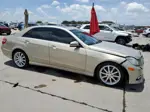 2010 Mercedes-benz E 350 Gold vin: WDDHF5GB4AA091488