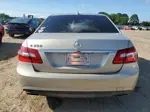 2010 Mercedes-benz E 350 Золотой vin: WDDHF5GB4AA094374