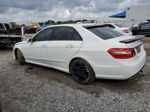 2010 Mercedes-benz E 350 White vin: WDDHF5GB4AA102733