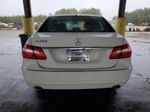 2010 Mercedes-benz E 350 Белый vin: WDDHF5GB4AA169686