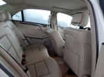 2010 Mercedes-benz E 350 White vin: WDDHF5GB4AA169686