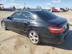 2010 Mercedes-benz E 350 Black vin: WDDHF5GB4AA213492