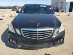 2010 Mercedes-benz E 350 Black vin: WDDHF5GB4AA213492