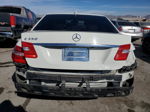 2010 Mercedes-benz E 350 White vin: WDDHF5GB4AA258710