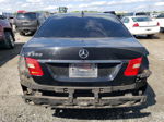 2010 Mercedes-benz E 350 Black vin: WDDHF5GB5AA024947