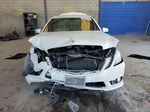 2010 Mercedes-benz E 350 White vin: WDDHF5GB5AA092018