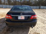 2010 Mercedes-benz E 350 Black vin: WDDHF5GB5AA098689