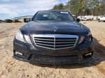 2010 Mercedes-benz E 350 Black vin: WDDHF5GB5AA098689