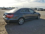 2010 Mercedes-benz E 350 Серый vin: WDDHF5GB5AA162729