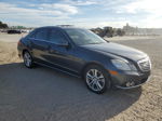 2010 Mercedes-benz E 350 Gray vin: WDDHF5GB5AA162729