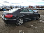 2010 Mercedes-benz E 350 Black vin: WDDHF5GB5AA210312