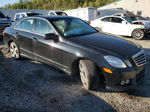 2010 Mercedes-benz E 350 Черный vin: WDDHF5GB5AA219463