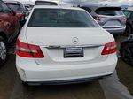 2010 Mercedes-benz E 350 White vin: WDDHF5GB5AA229622