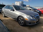 2010 Mercedes-benz E 350 Серый vin: WDDHF5GB6AA046536