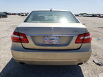 2010 Mercedes-benz E 350 Tan vin: WDDHF5GB6AA046617