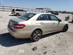 2010 Mercedes-benz E 350 Tan vin: WDDHF5GB6AA046617