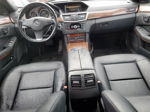 2010 Mercedes-benz E 350 Черный vin: WDDHF5GB6AA056872