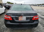 2010 Mercedes-benz E 350 Black vin: WDDHF5GB6AA056872