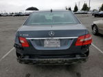 2010 Mercedes-benz E 350 Charcoal vin: WDDHF5GB6AA062137