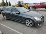 2010 Mercedes-benz E 350 Charcoal vin: WDDHF5GB6AA062137