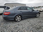 2010 Mercedes-benz E 350 Угольный vin: WDDHF5GB6AA097129