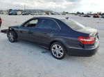 2010 Mercedes-benz E 350 Черный vin: WDDHF5GB6AA127519