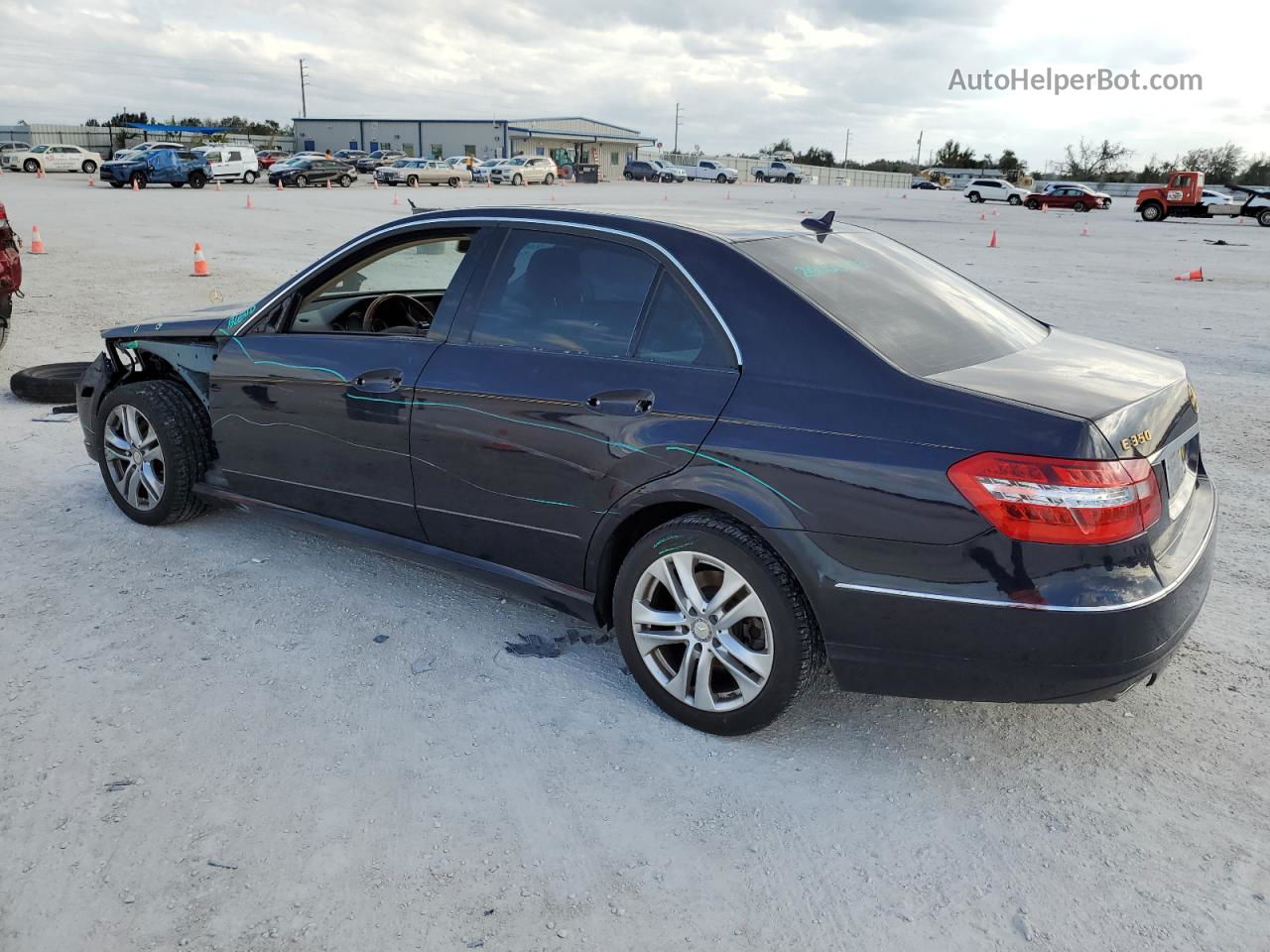 2010 Mercedes-benz E 350 Black vin: WDDHF5GB6AA127519