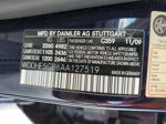 2010 Mercedes-benz E 350 Black vin: WDDHF5GB6AA127519