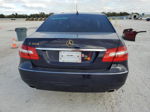 2010 Mercedes-benz E 350 Black vin: WDDHF5GB6AA127519