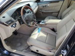 2010 Mercedes-benz E 350 Черный vin: WDDHF5GB6AA127519