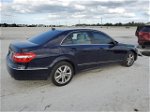 2010 Mercedes-benz E 350 Black vin: WDDHF5GB6AA127519