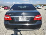 2010 Mercedes-benz E 350 Black vin: WDDHF5GB7AA099696