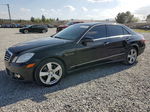 2010 Mercedes-benz E 350 Black vin: WDDHF5GB7AA099696