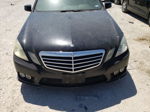 2010 Mercedes-benz E 350 Black vin: WDDHF5GB7AA204611