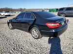 2010 Mercedes-benz E 350 Black vin: WDDHF5GB7AA217486