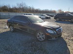 2010 Mercedes-benz E 350 Black vin: WDDHF5GB7AA217486