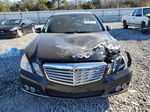 2010 Mercedes-benz E 350 Black vin: WDDHF5GB7AA217486