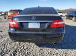 2010 Mercedes-benz E 350 Black vin: WDDHF5GB7AA217486