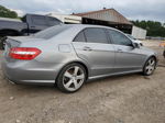 2010 Mercedes-benz E 350 Gray vin: WDDHF5GB7AA218007