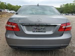 2010 Mercedes-benz E 350 Silver vin: WDDHF5GB8AA104615