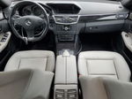 2010 Mercedes-benz E 350 Silver vin: WDDHF5GB8AA104615