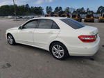 2010 Mercedes-benz E 350 Белый vin: WDDHF5GB8AA166175