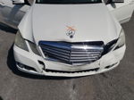 2010 Mercedes-benz E 350 Белый vin: WDDHF5GB8AA166175