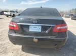 2010 Mercedes-benz E 350 Черный vin: WDDHF5GB8AA215648