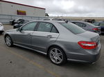 2010 Mercedes-benz E 350 Gray vin: WDDHF5GB8AA230179