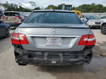 2010 Mercedes-benz E 350 Silver vin: WDDHF5GB9AA021517